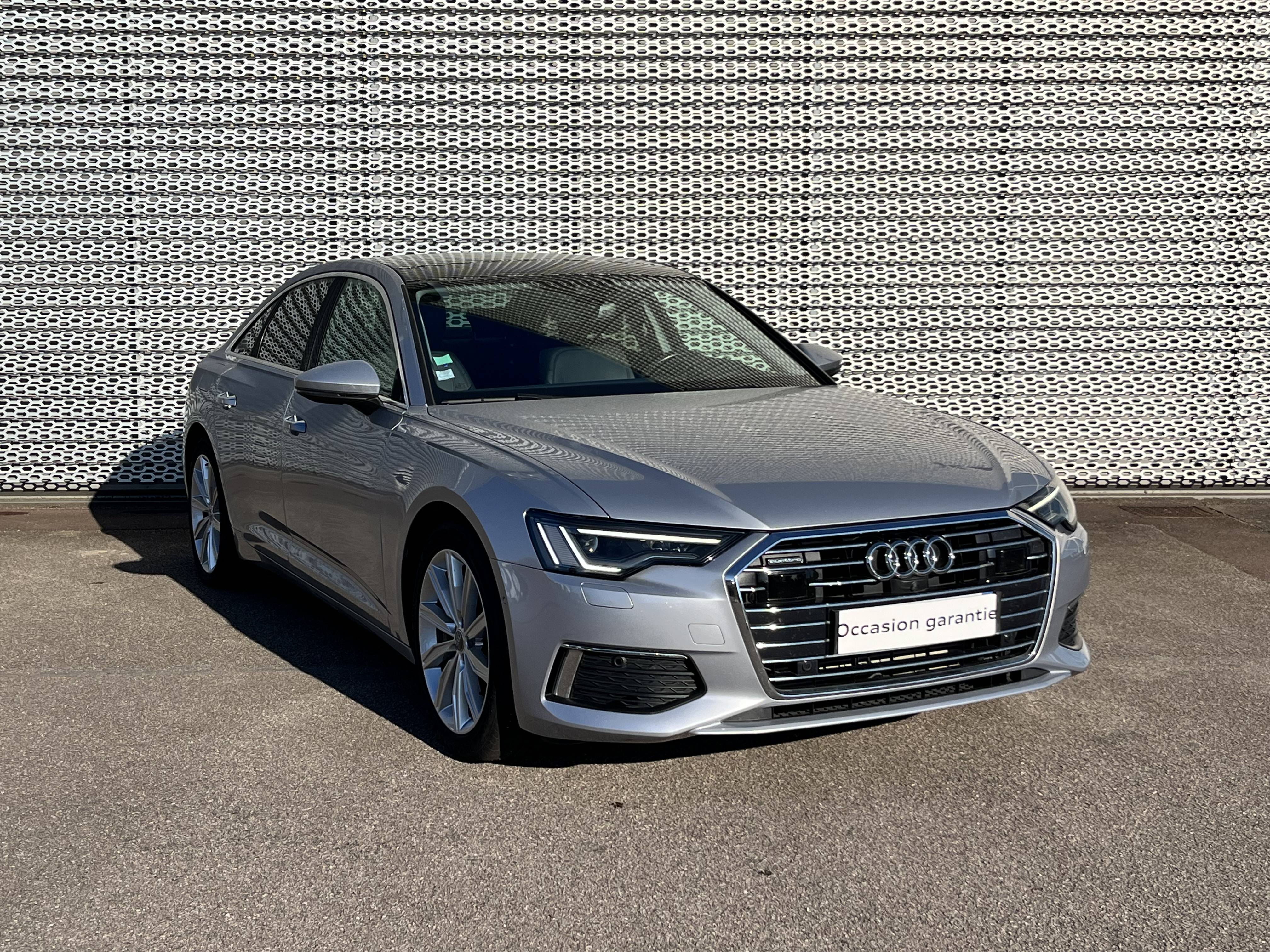 Image de l'annonce principale - Audi A6