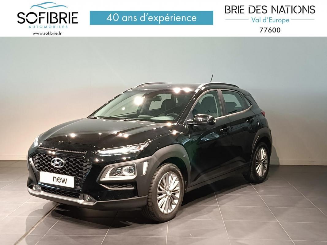 Image de l'annonce principale - Hyundai KONA