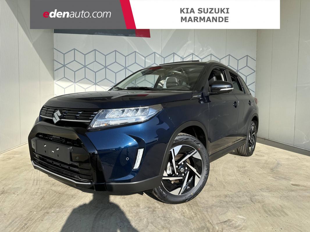 Image de l'annonce principale - Suzuki Vitara