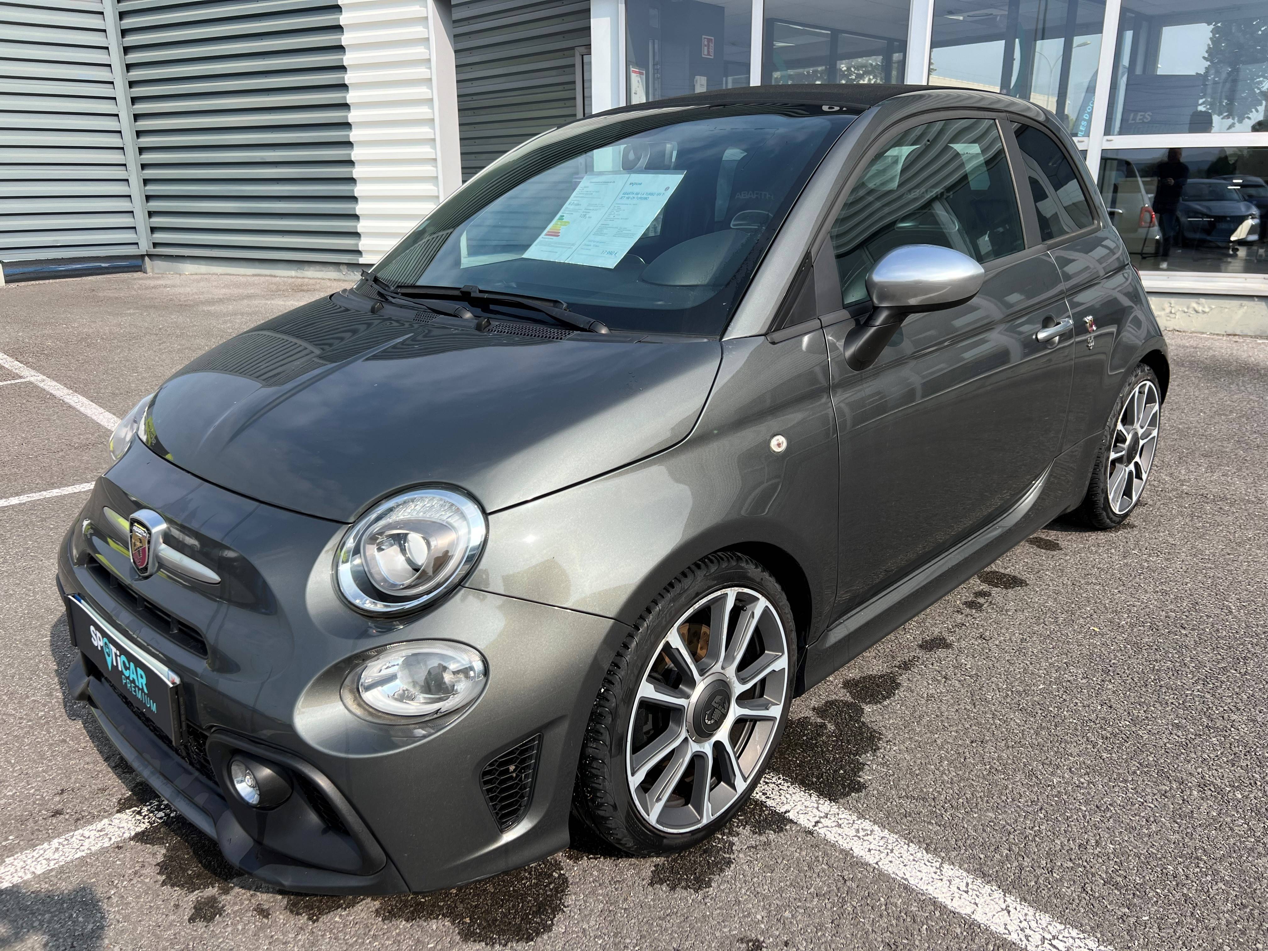 Image de l'annonce principale - Abarth 595