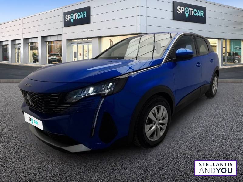 Image de l'annonce principale - Peugeot 3008