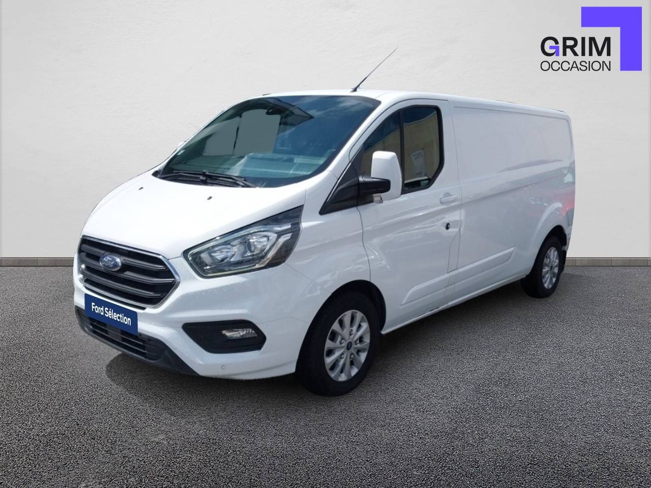 Image de l'annonce principale - Ford Transit Custom