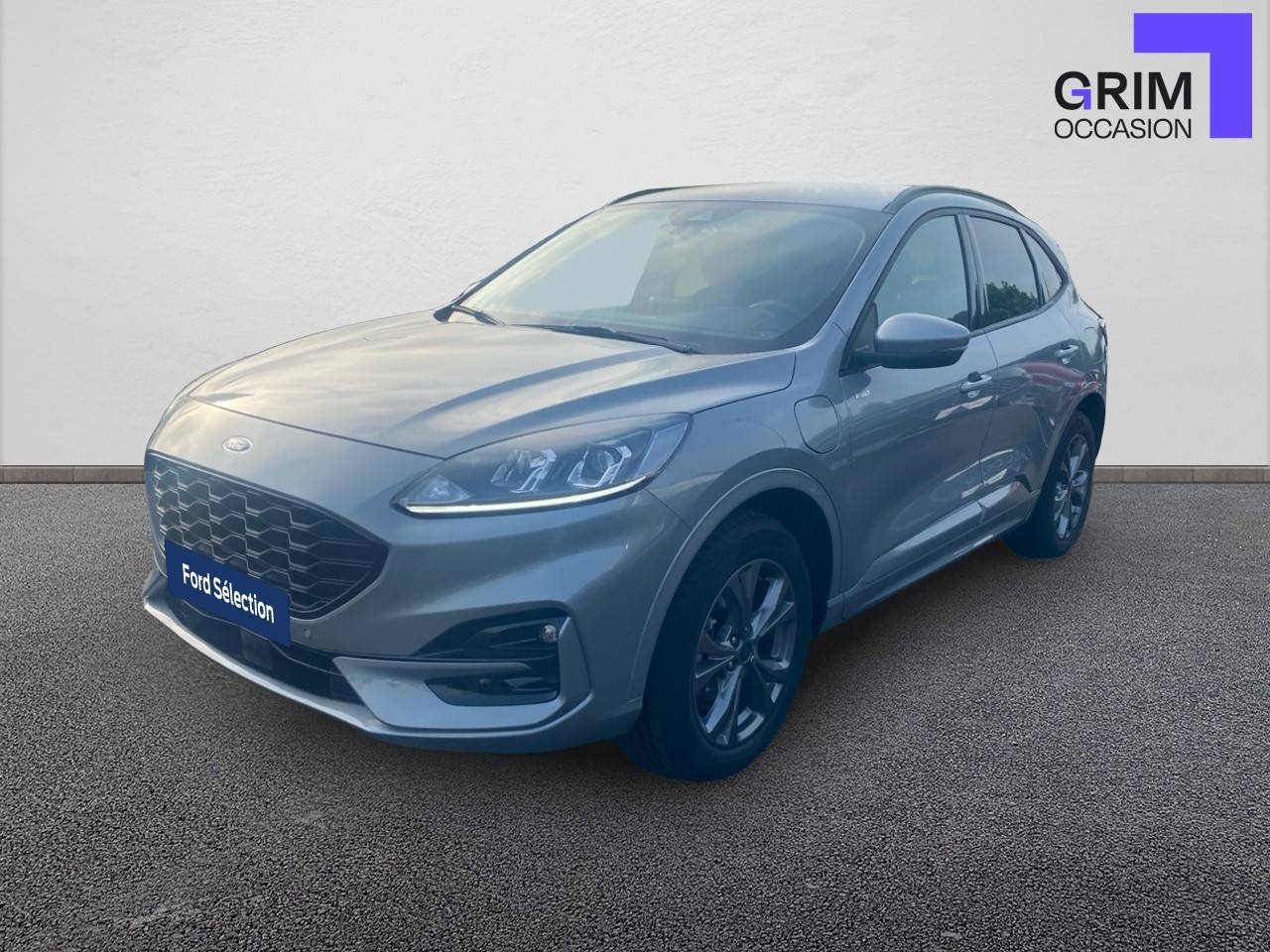Image de l'annonce principale - Ford Kuga