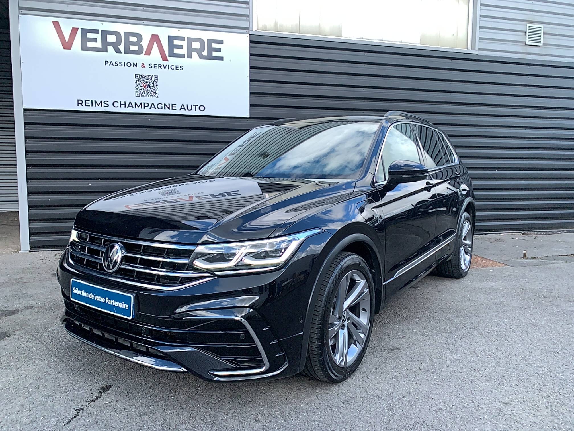 Image de l'annonce principale - Volkswagen Tiguan