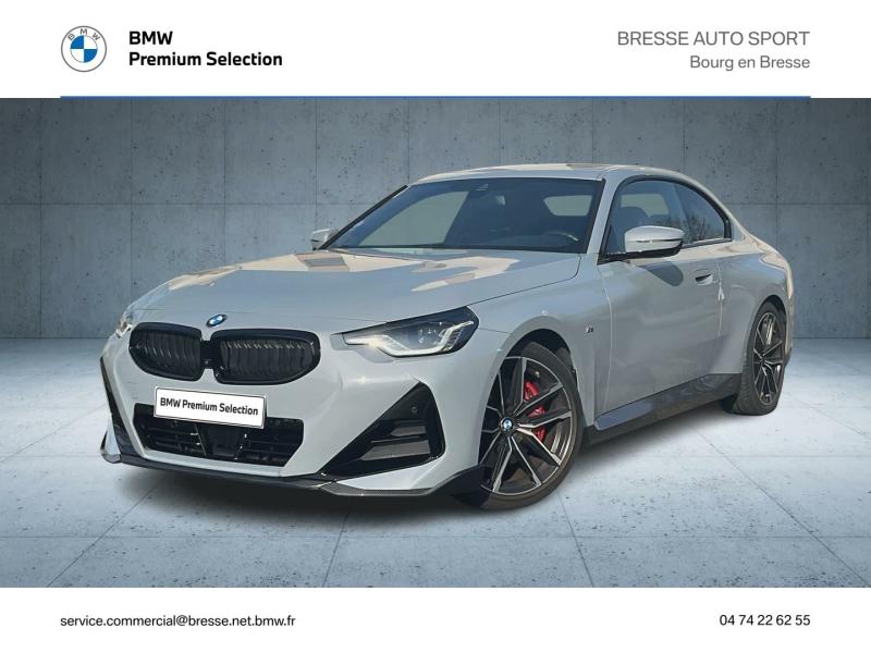 Image de l'annonce principale - BMW Série 2