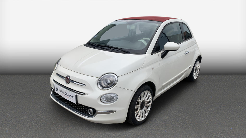 Image de l'annonce principale - Fiat 500C