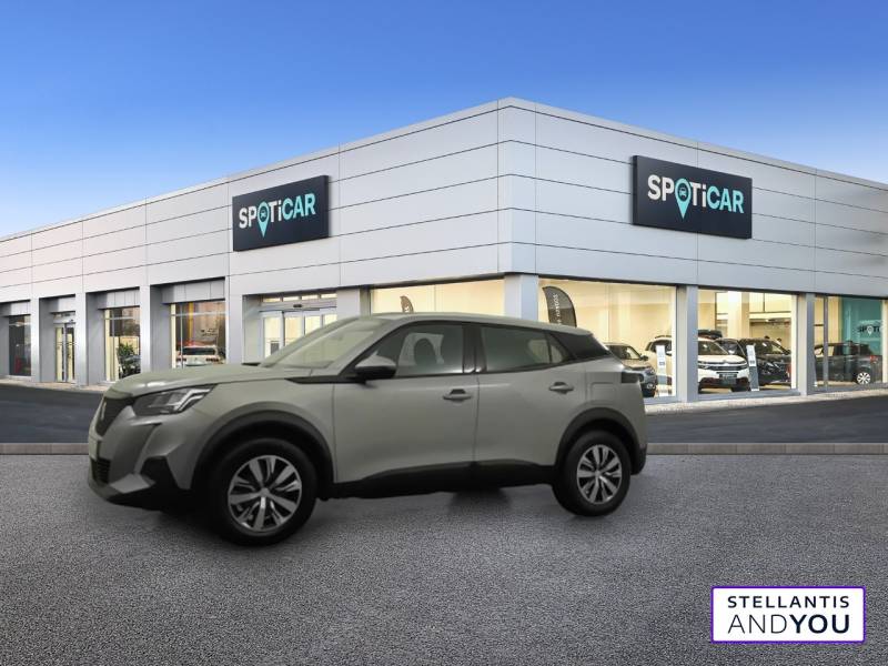 Image de l'annonce principale - Peugeot 2008