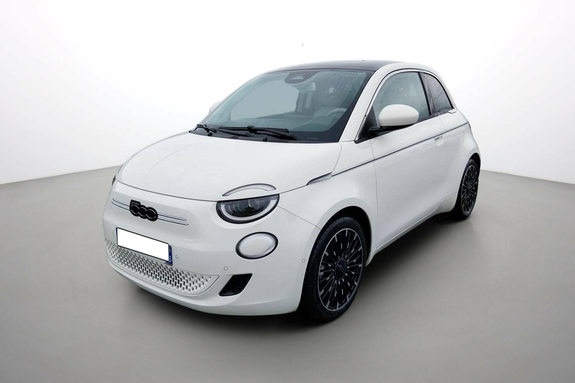 Image de l'annonce principale - Fiat 500 Électrique