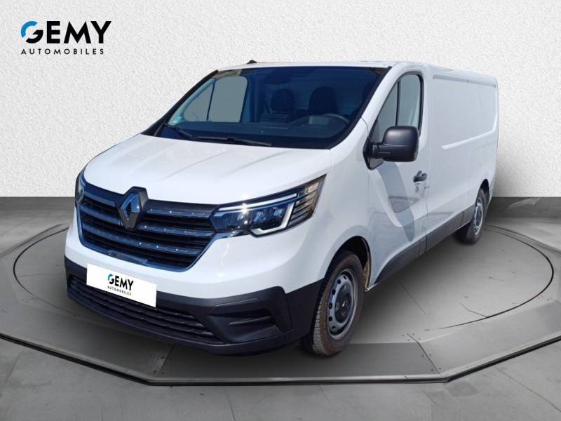 Image de l'annonce principale - Renault Trafic