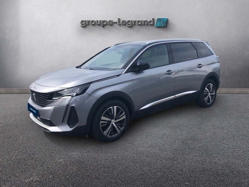 Image de l'annonce principale - Peugeot 5008