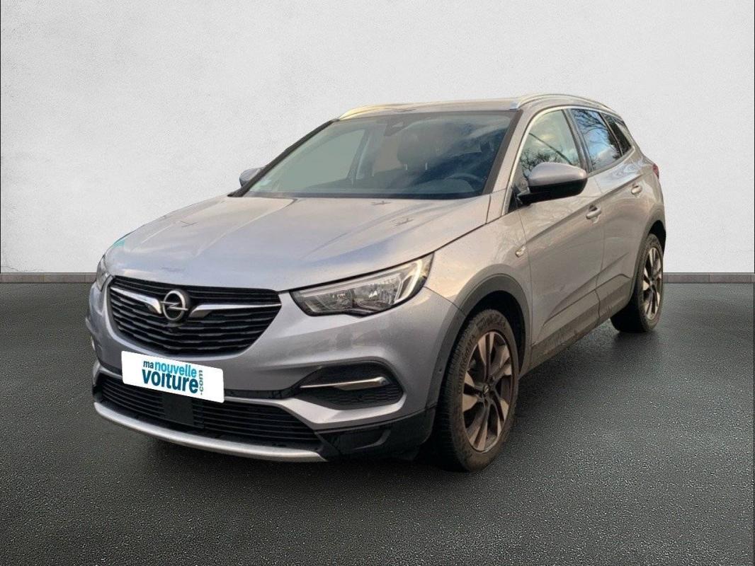 Image de l'annonce principale - Opel Grandland X