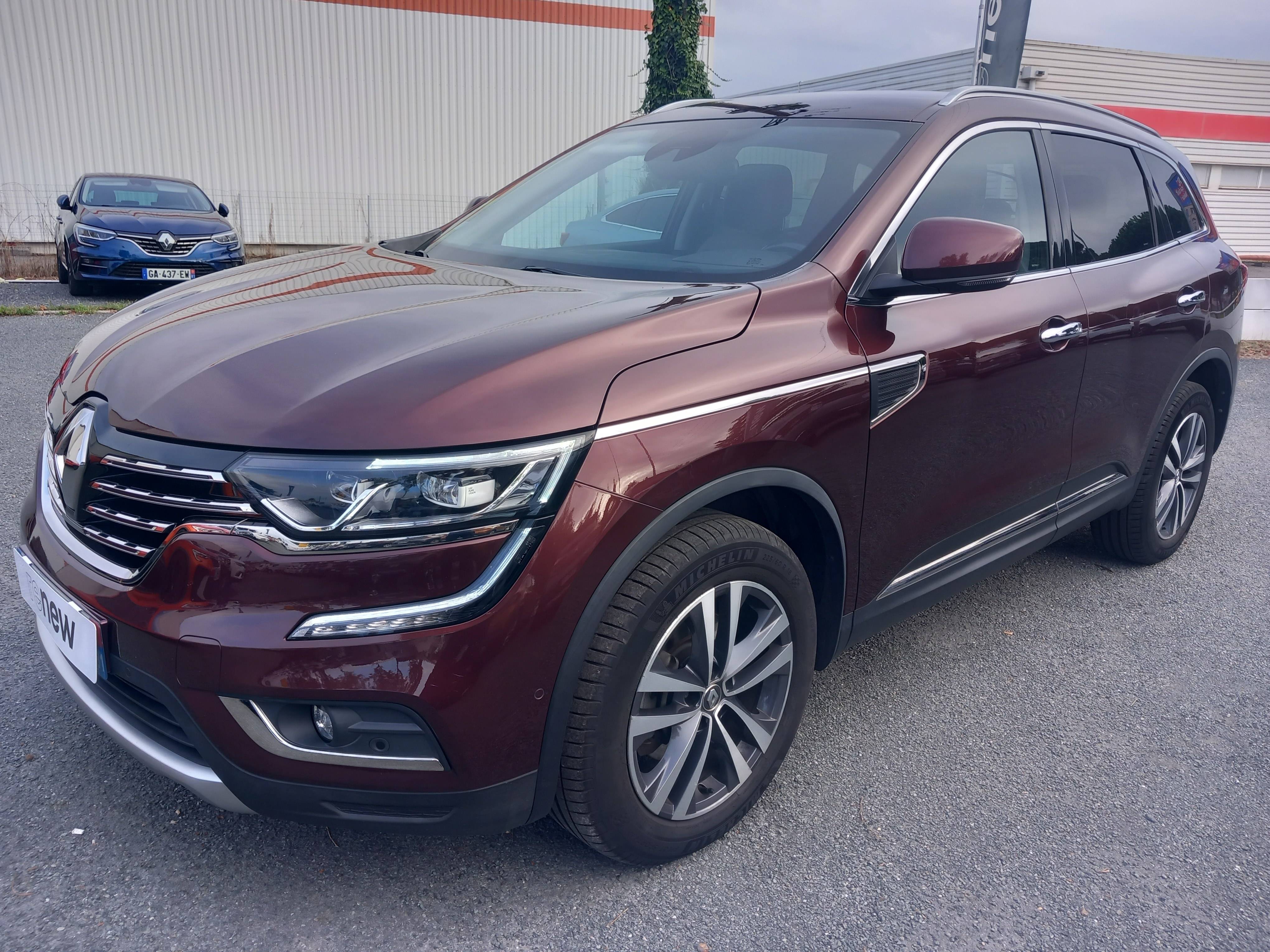 Image de l'annonce principale - Renault Koleos