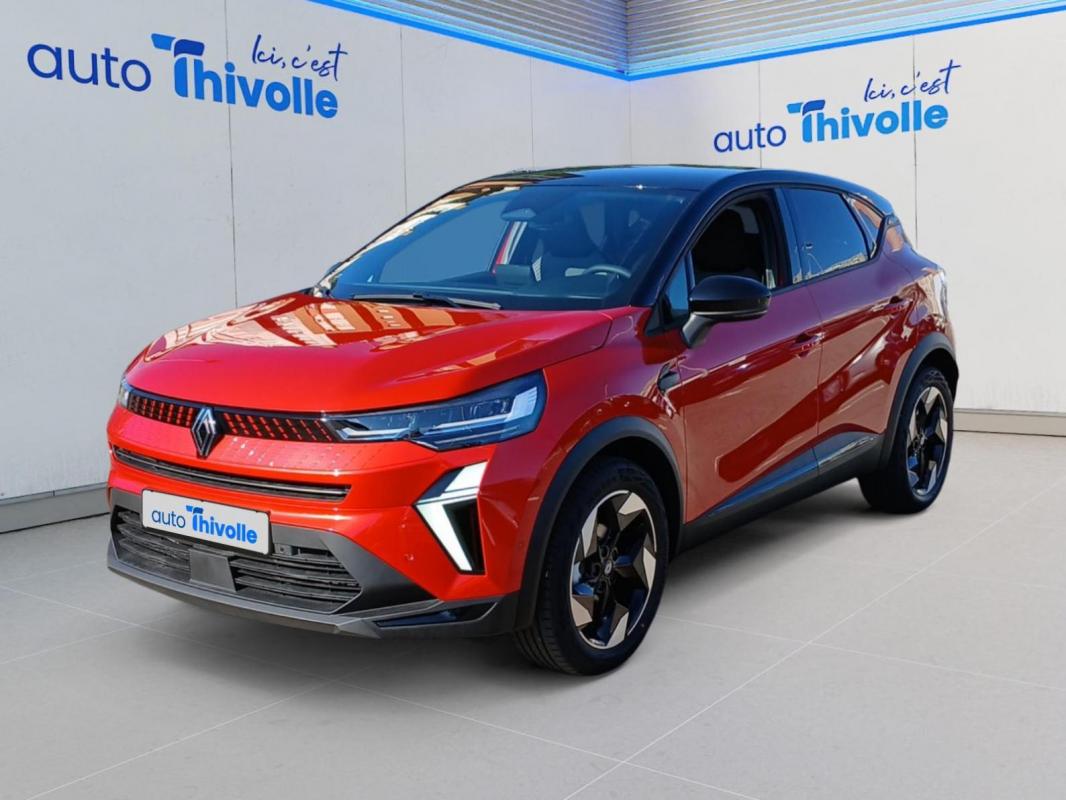 Image de l'annonce principale - Renault Captur
