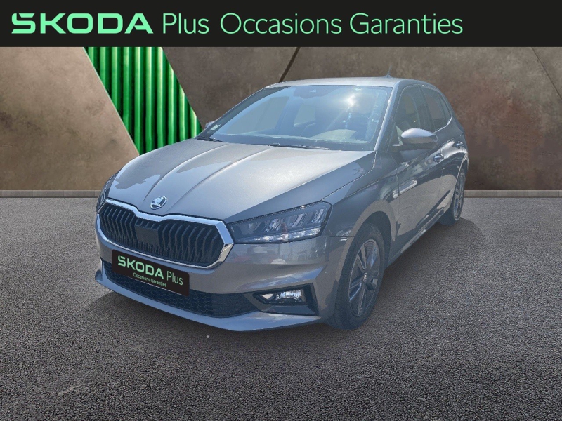 Image de l'annonce principale - Skoda Fabia