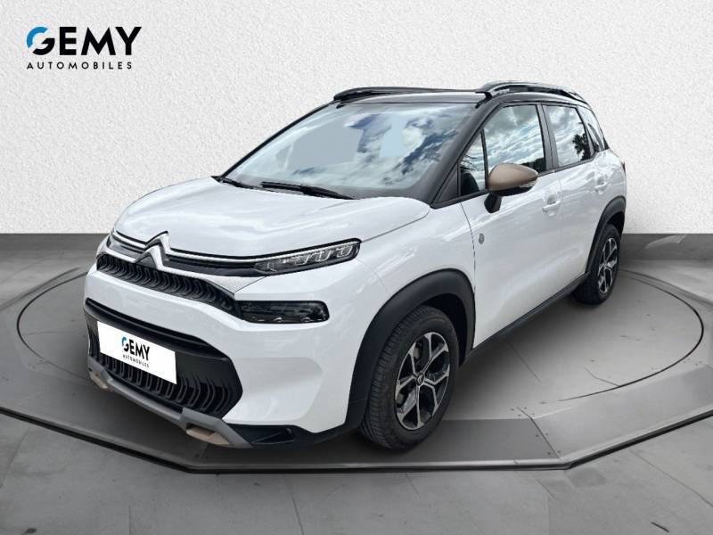 Image de l'annonce principale - Citroën C3 Aircross