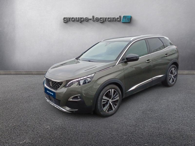 Image de l'annonce principale - Peugeot 3008