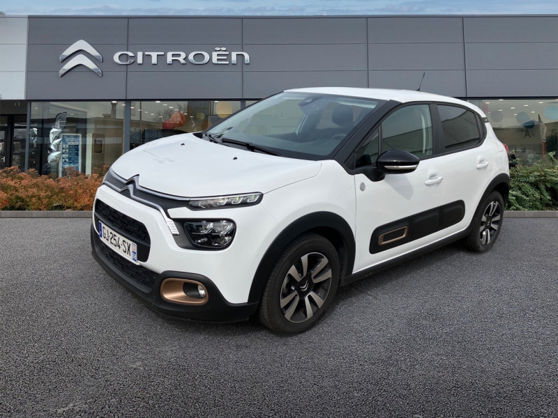 Citroën C3, Année 2022, ESSENCE