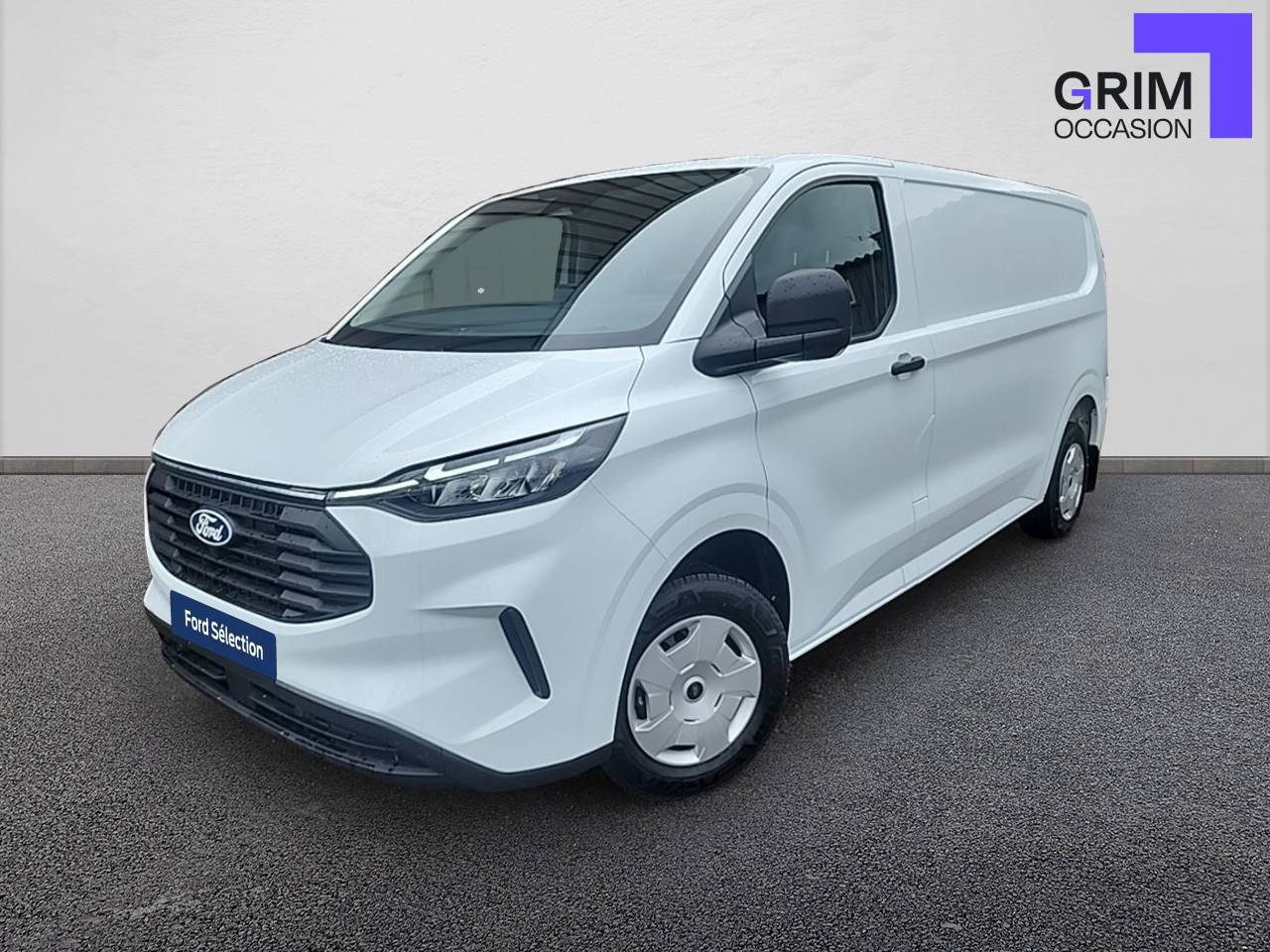 Image de l'annonce principale - Ford Transit Custom