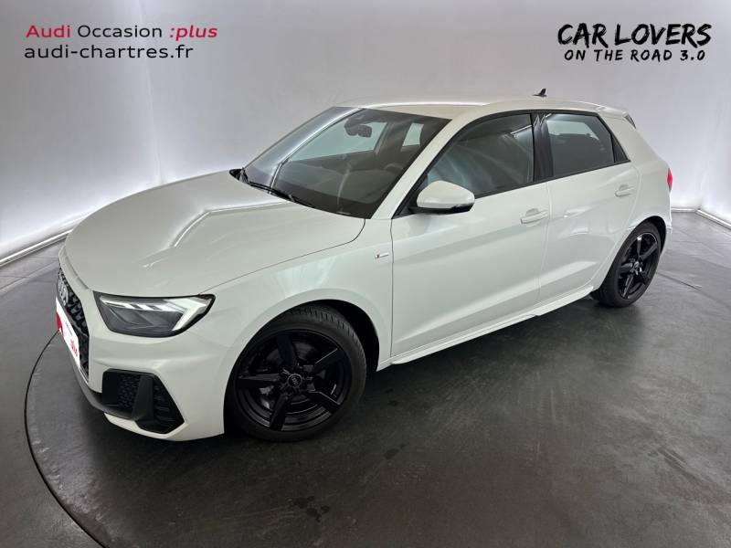 Image de l'annonce principale - Audi A1