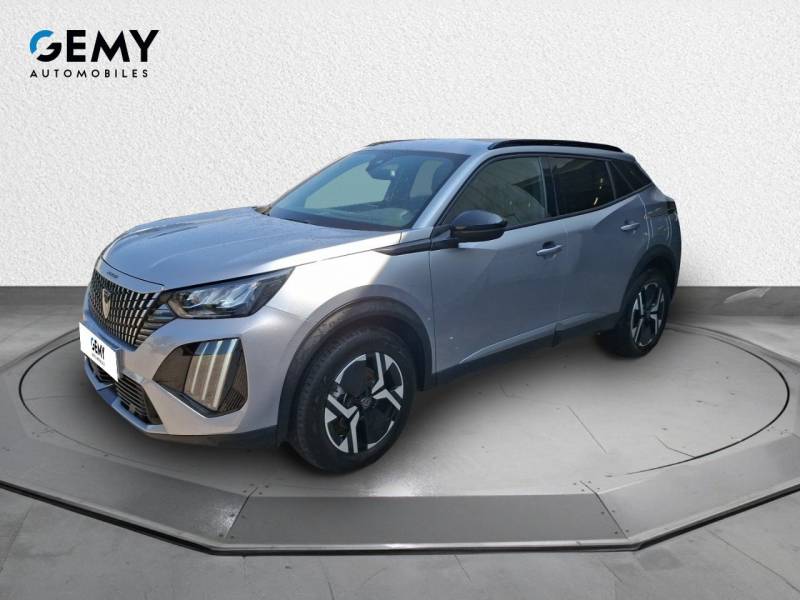 Image de l'annonce principale - Peugeot 2008