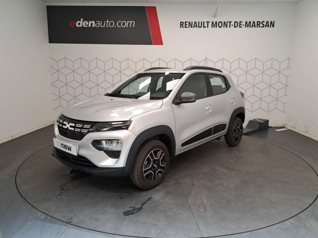 Image de l'annonce principale - Dacia Spring