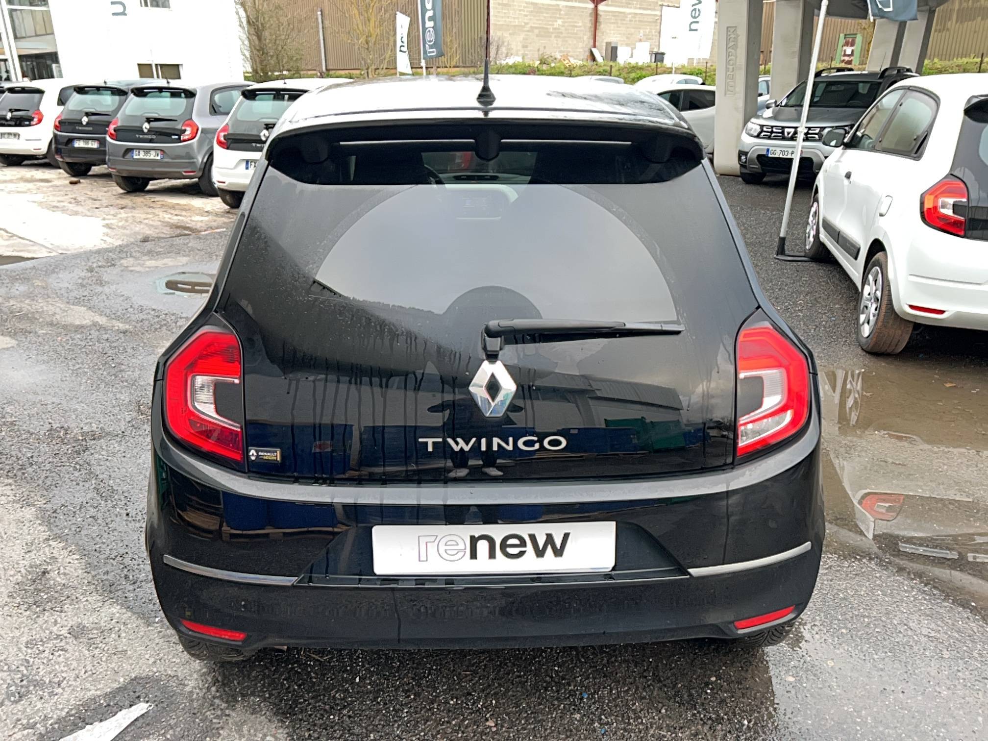 Image de l'annonce principale - Renault Twingo