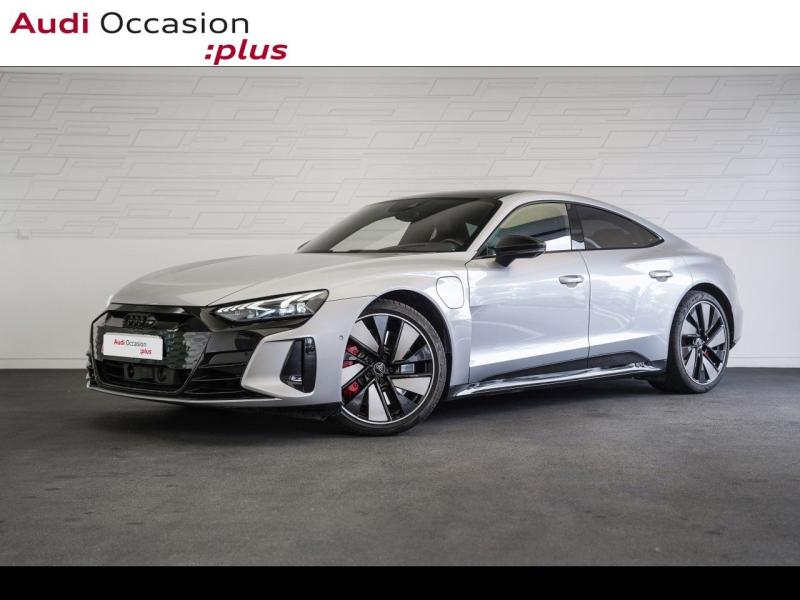 Image de l'annonce principale - Audi e-tron GT
