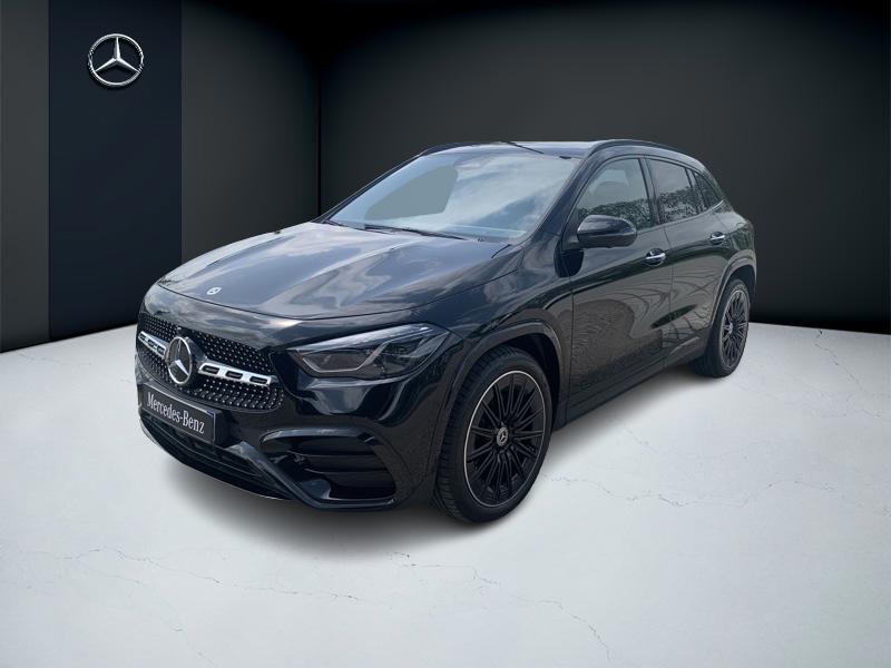 Image de l'annonce principale - Mercedes-Benz GLA
