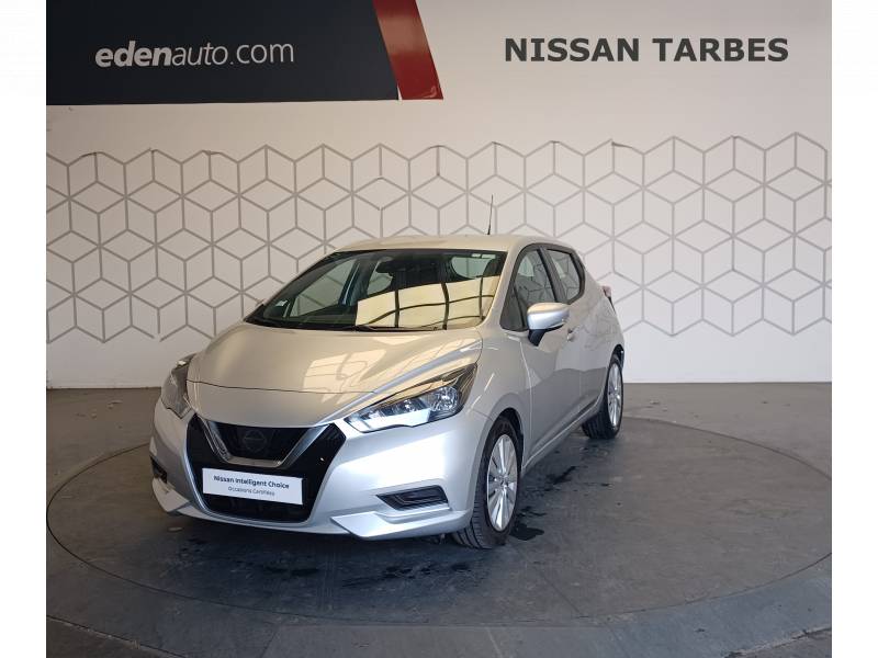 Image de l'annonce principale - Nissan Micra
