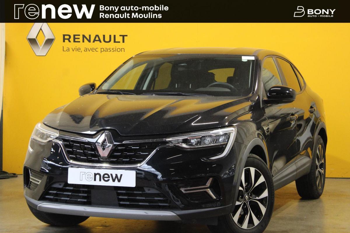 Image de l'annonce principale - Renault Arkana