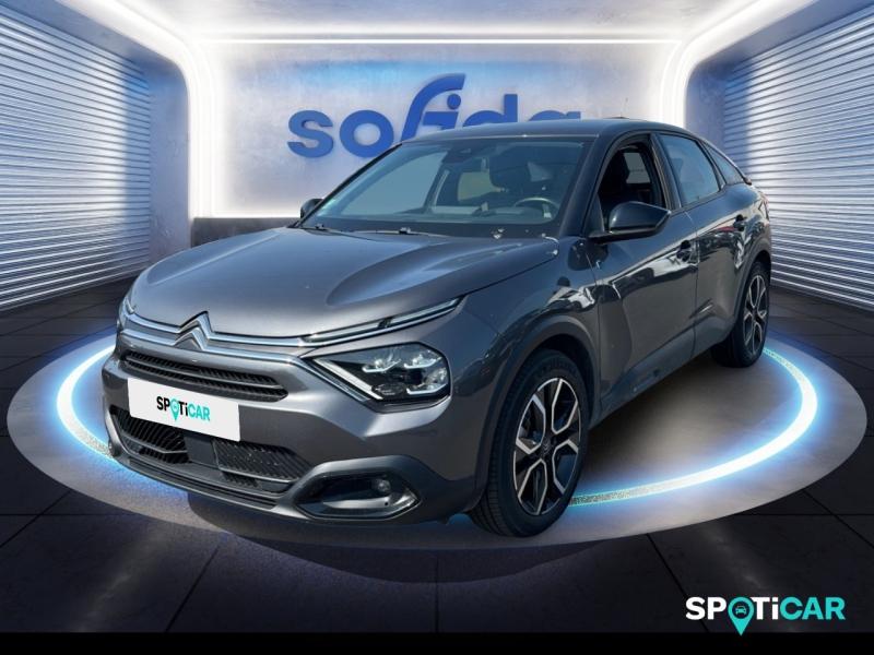 Image de l'annonce principale - Citroën C4