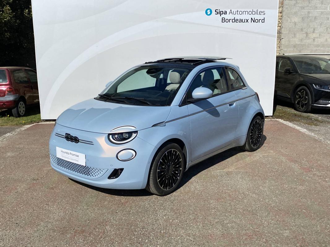 Image de l'annonce principale - Fiat 500