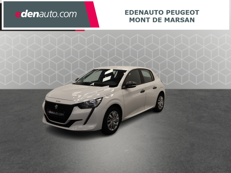 Image de l'annonce principale - Peugeot 208