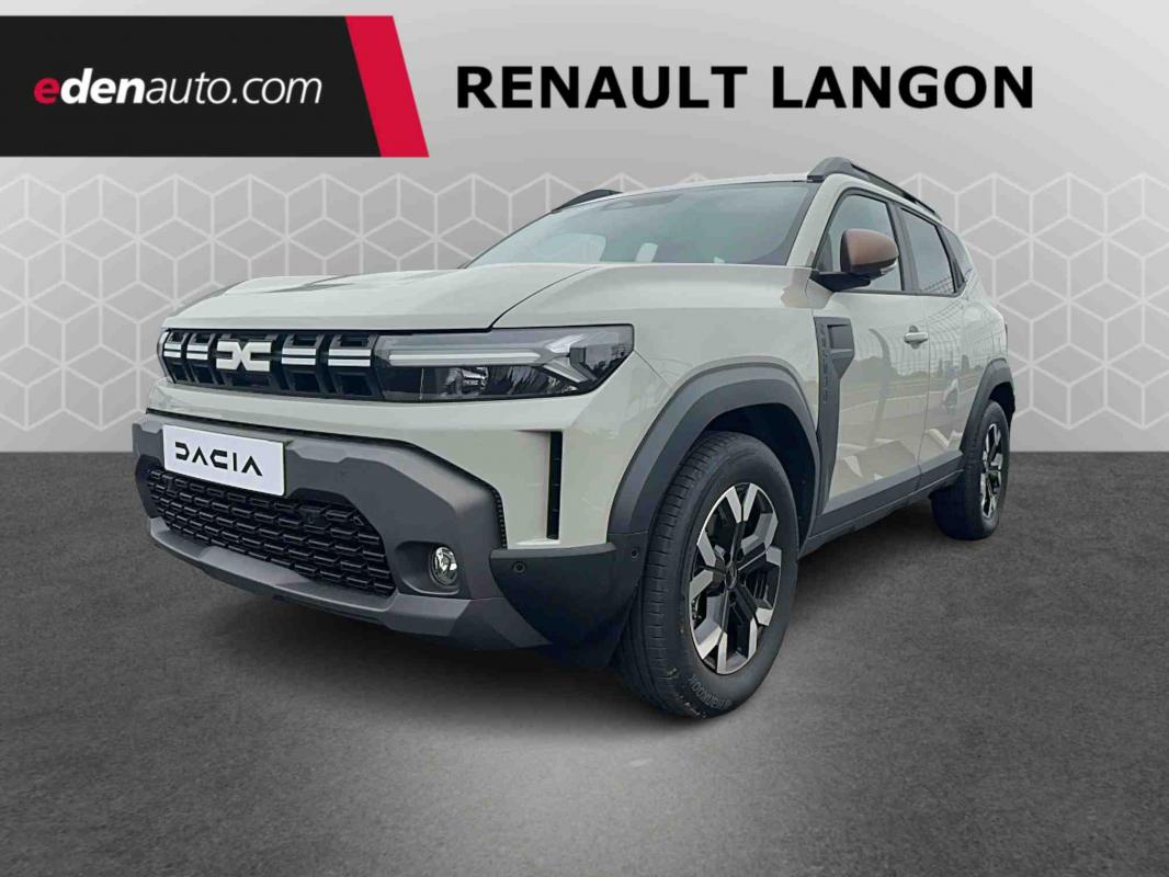 Image de l'annonce principale - Dacia Duster
