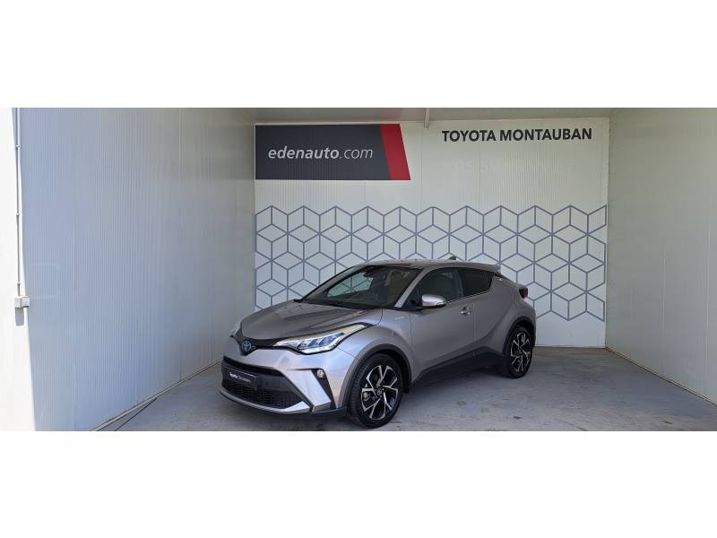 Image de l'annonce principale - Toyota C-HR