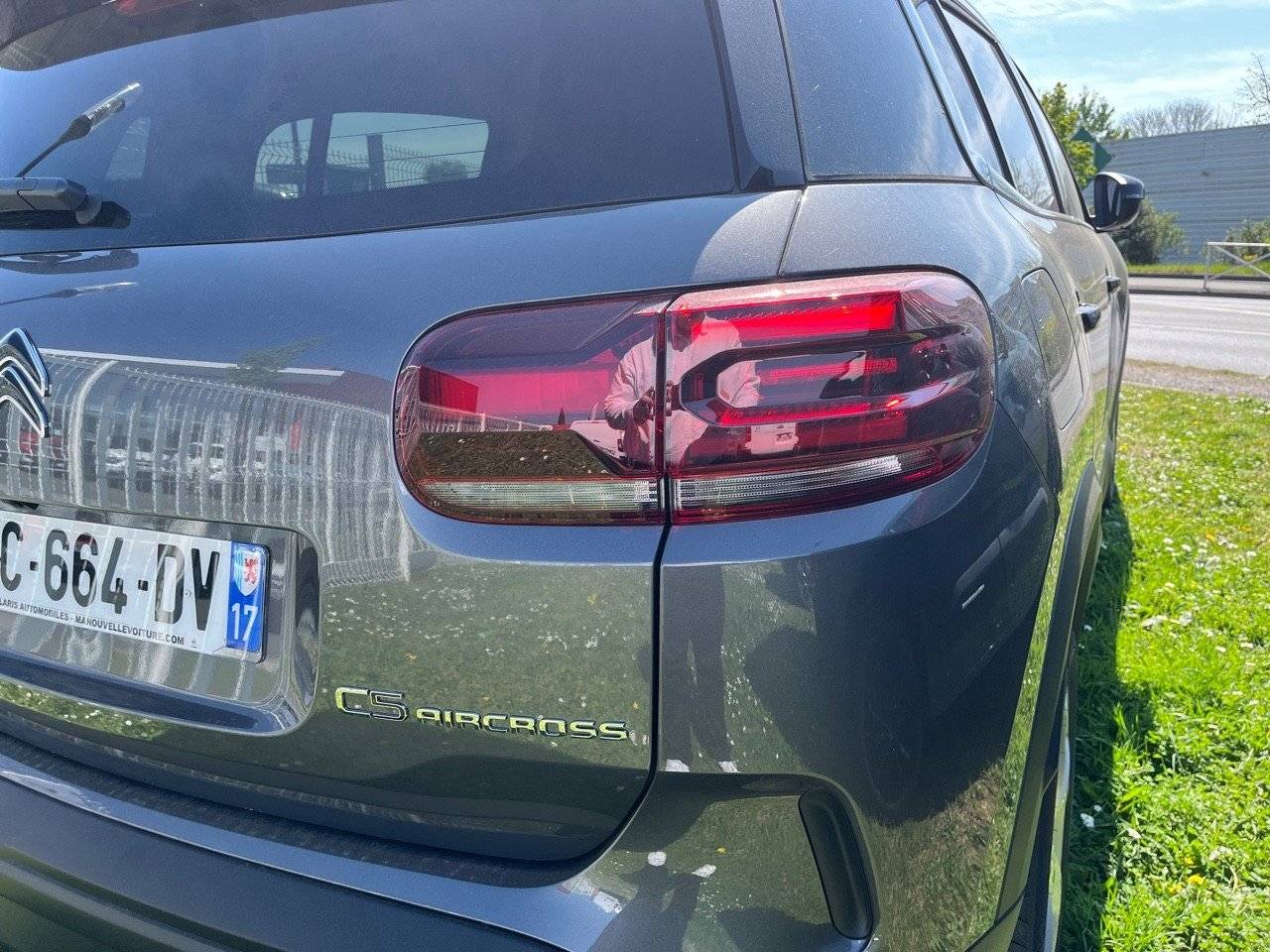 Image de l'annonce principale - Citroën C5 Aircross