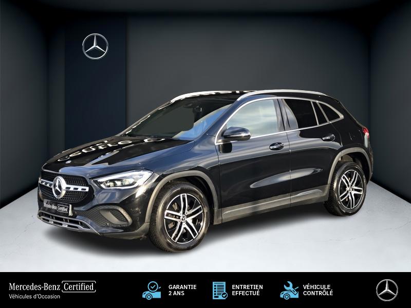 Image de l'annonce principale - Mercedes-Benz GLA