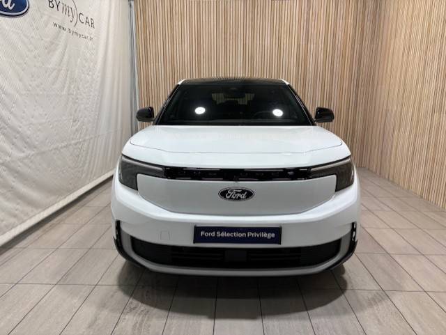 Image de l'annonce principale - Ford Explorer