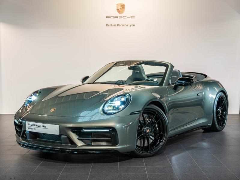 Image de l'annonce principale - Porsche 911