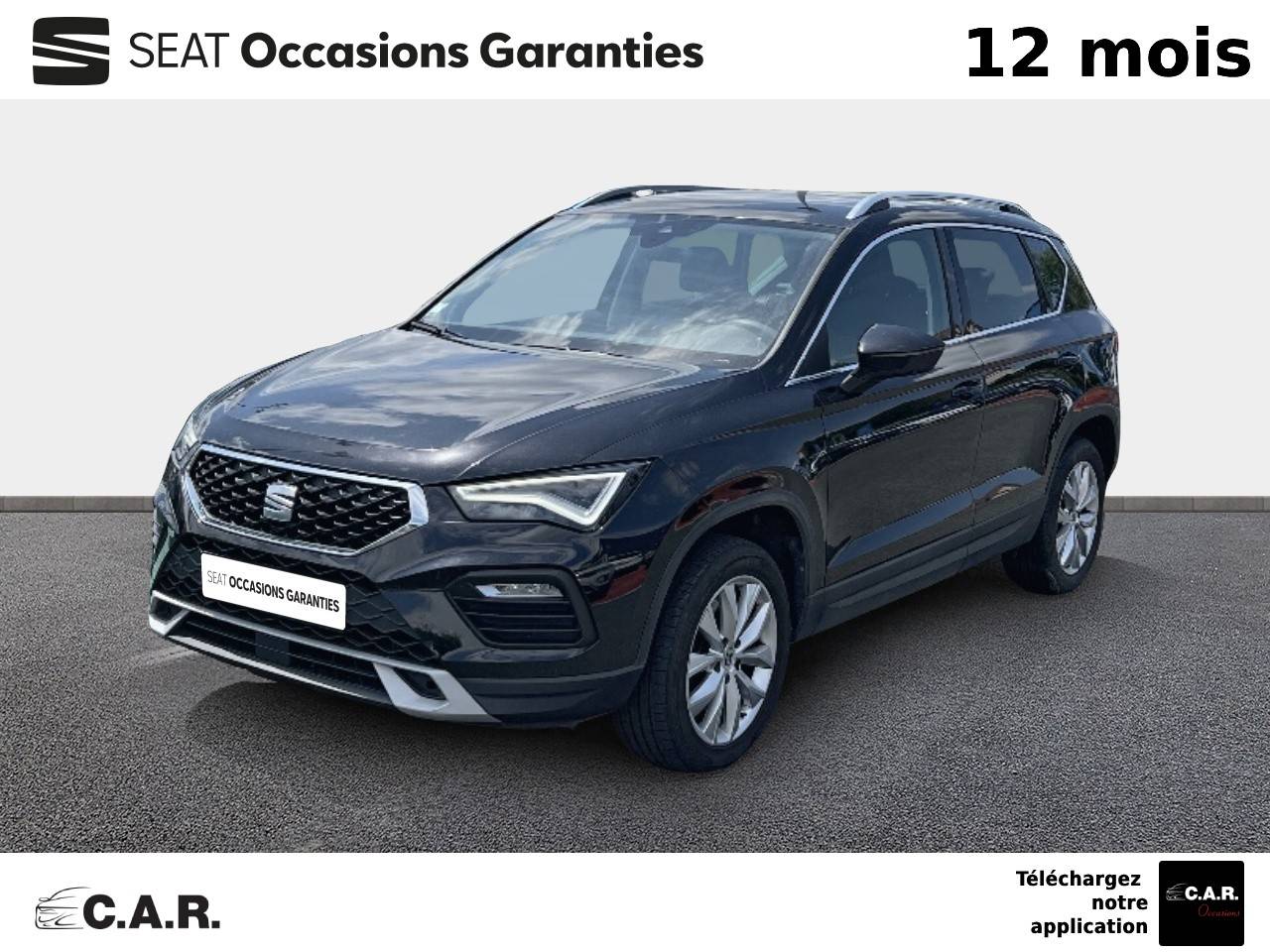 Image de l'annonce principale - SEAT Ateca
