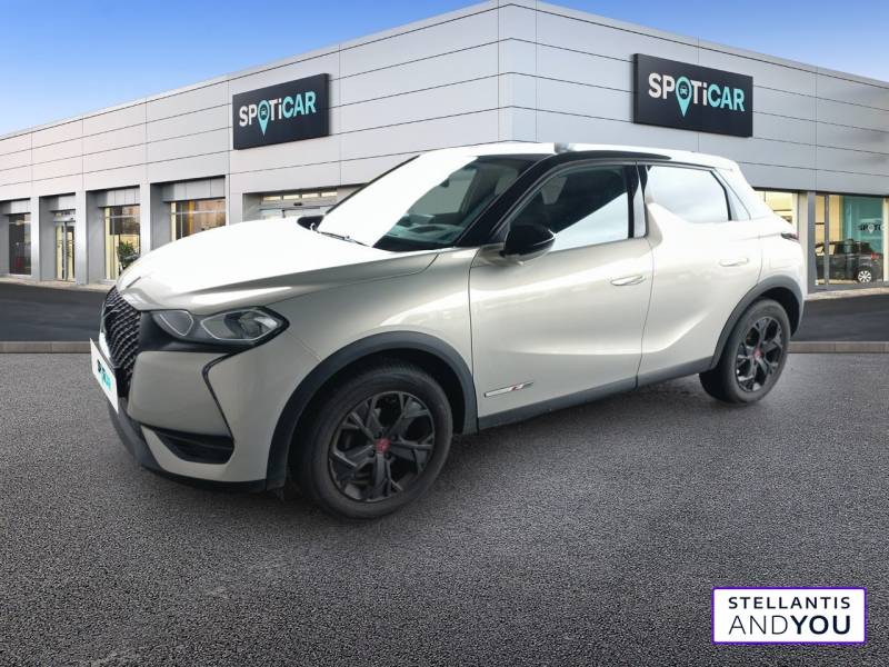 Image de l'annonce principale - DS DS 3 Crossback