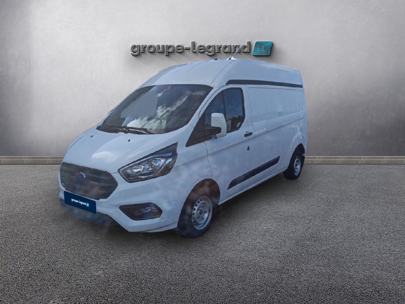 Image de l'annonce principale - Ford Transit Custom