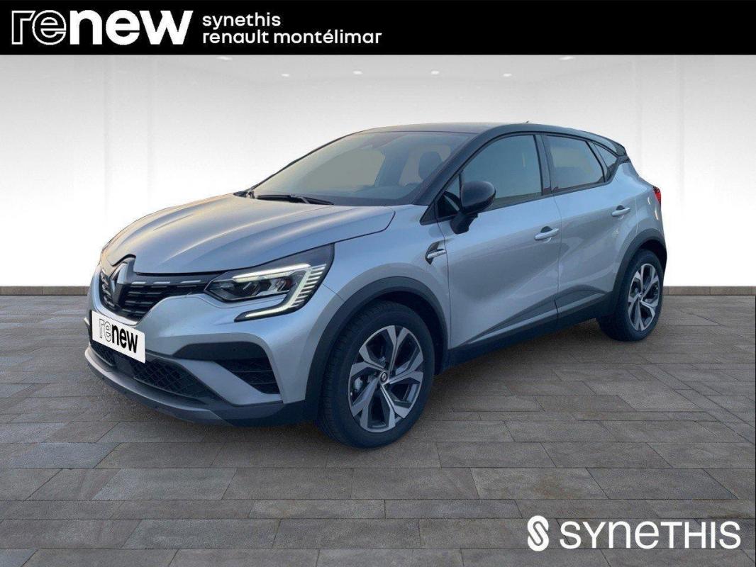 Image de l'annonce principale - Renault Captur