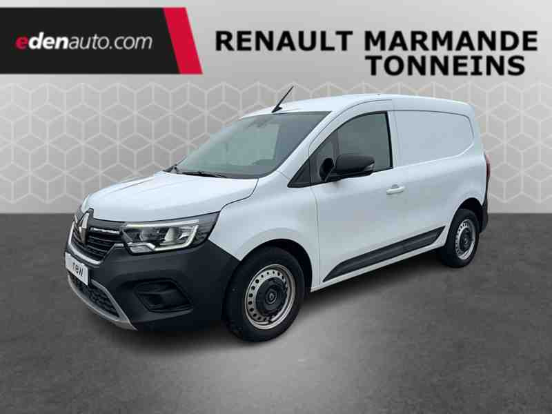 Image de l'annonce principale - Renault Kangoo