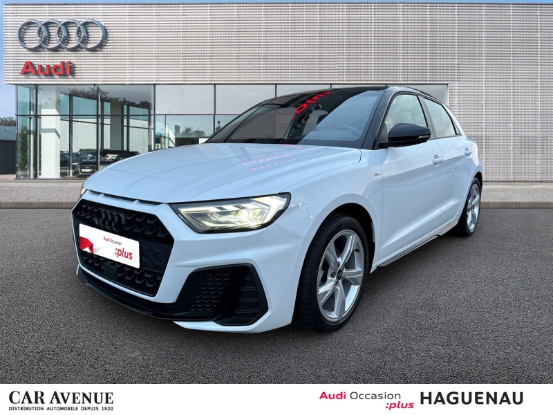 Image de l'annonce principale - Audi A1