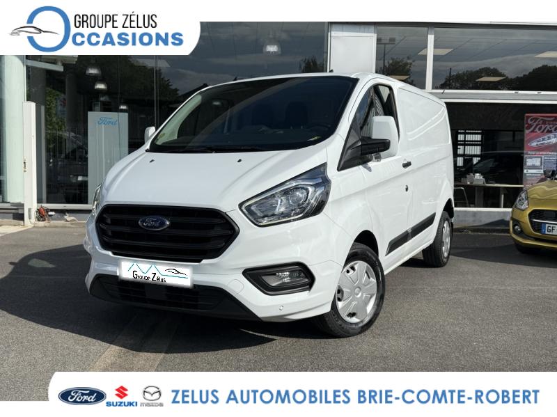 Image de l'annonce principale - Ford Transit Custom