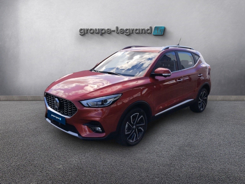 Image de l'annonce principale - MG ZS