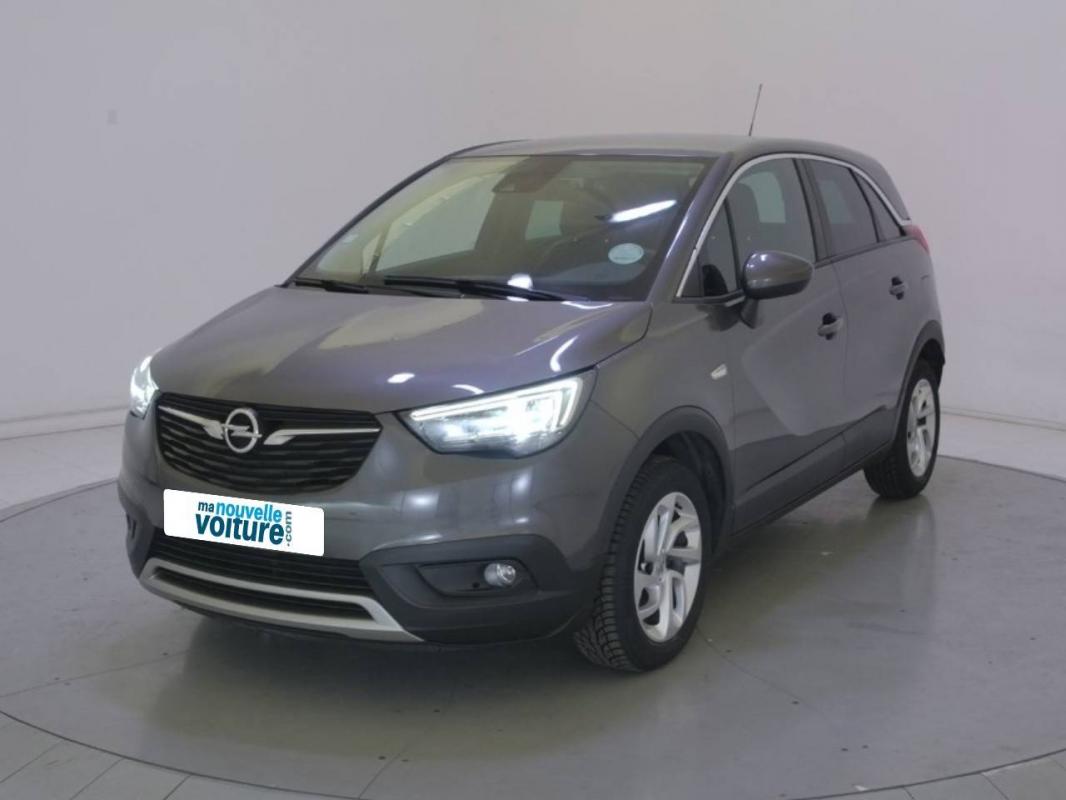 Image de l'annonce principale - Opel Crossland X