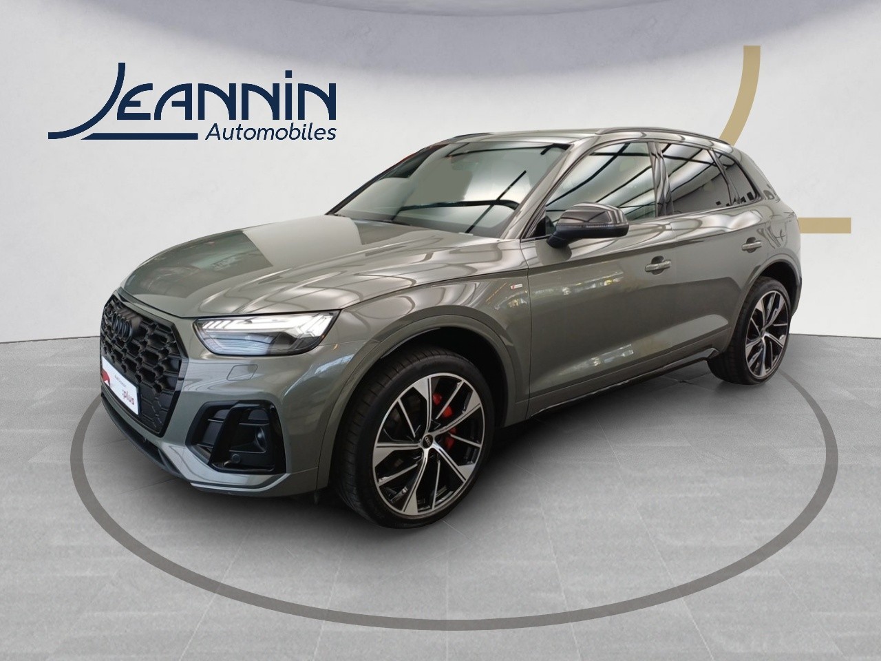 Image de l'annonce principale - Audi Q5
