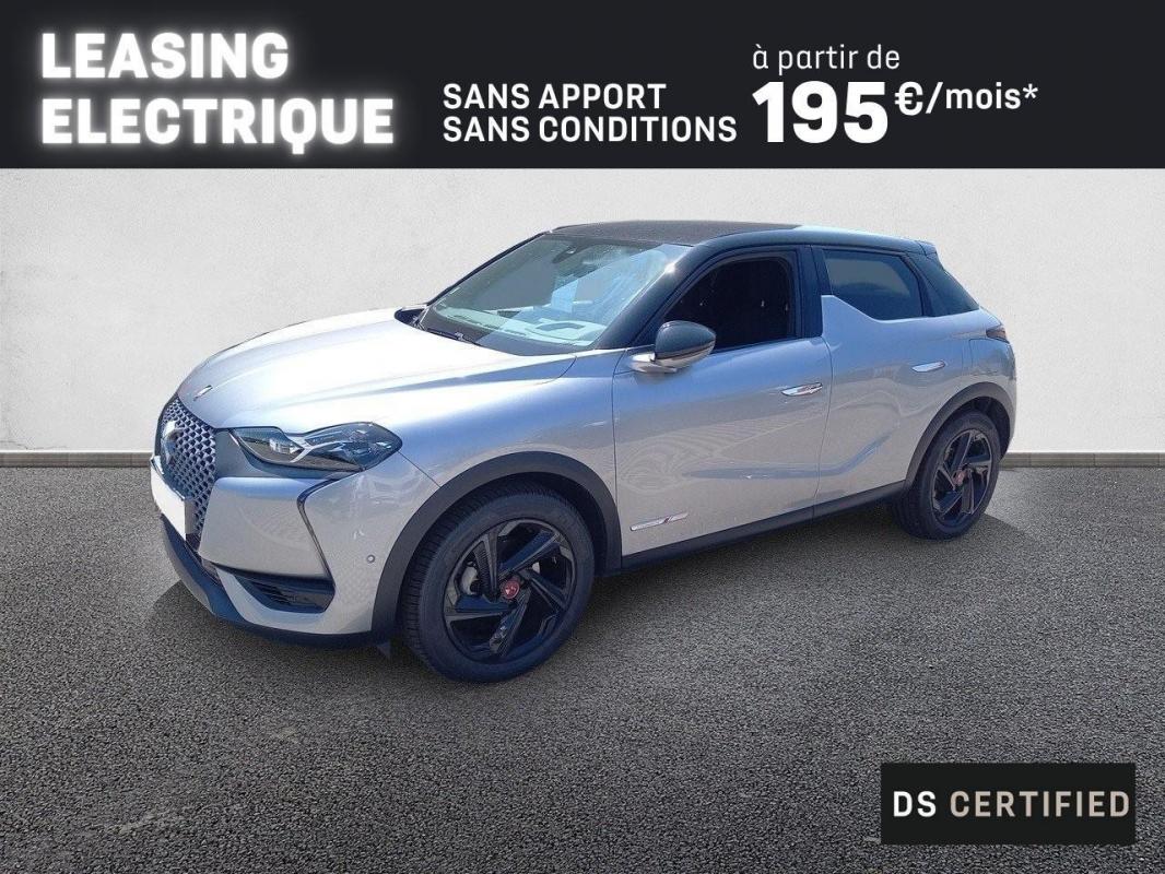 Image de l'annonce principale - DS DS 3 Crossback